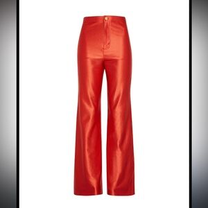 Rezek Studio Scarlet Hustle Pants